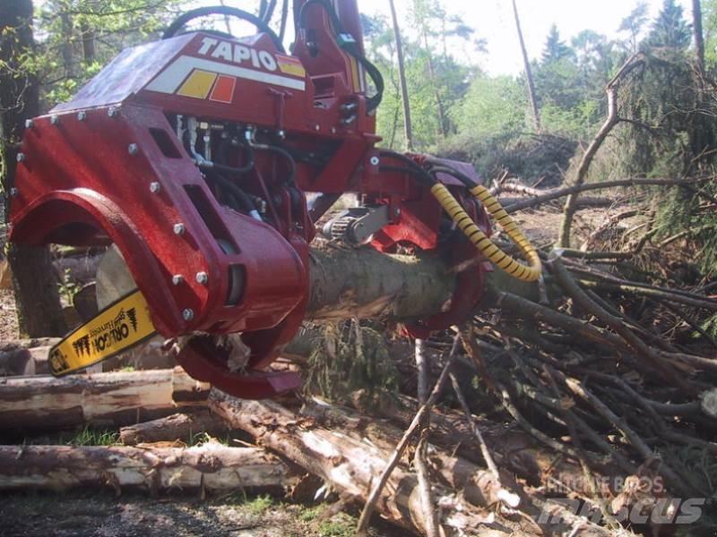 Tapio 600EXS Redskap till skogsmaskiner