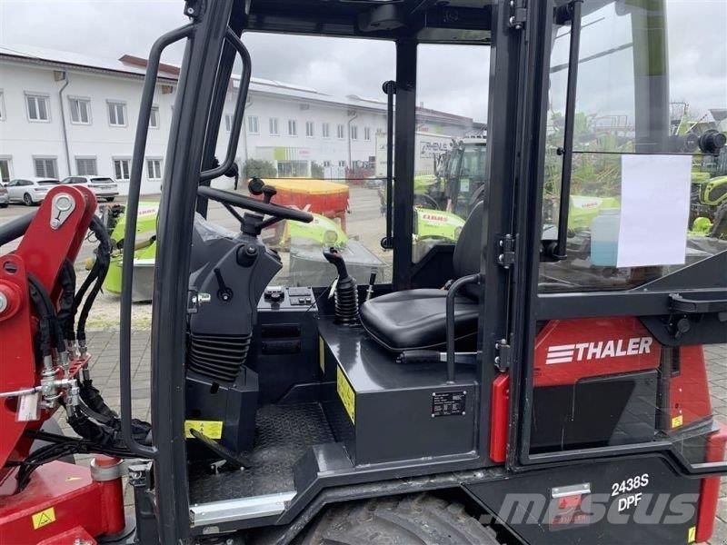 Thaler 2438 S Kompaktlastare