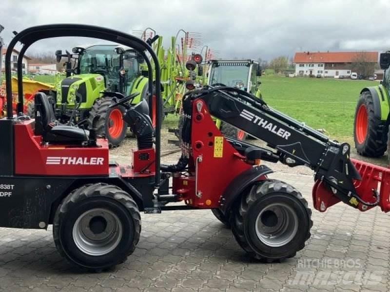 Thaler 2838 T Kompaktlastare