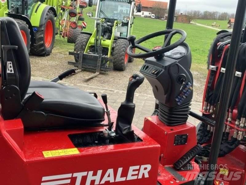 Thaler 2838 T Kompaktlastare