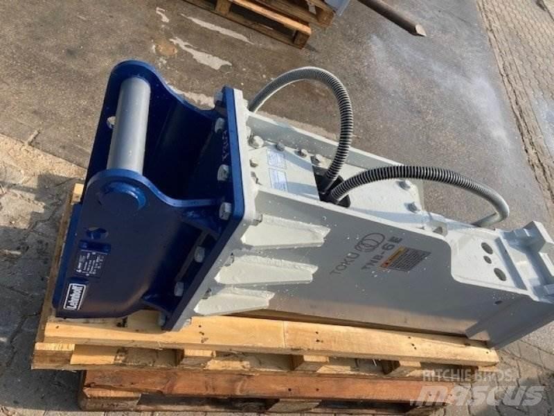 Toku TNB-6E Hydraulhammare