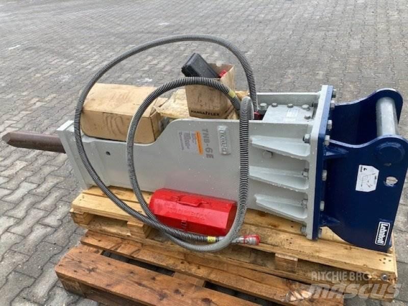Toku TNB-6E Hydraulhammare