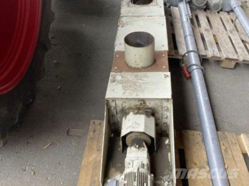  TROGSCHNECKE Transportutrustning