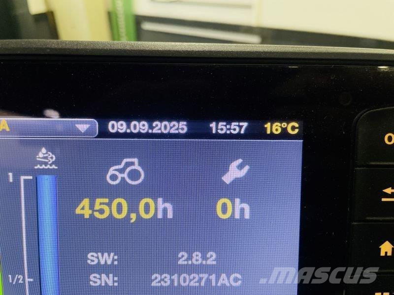 Valtra N175V Traktorer