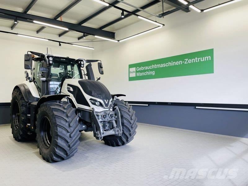 Valtra Q245 Traktorer