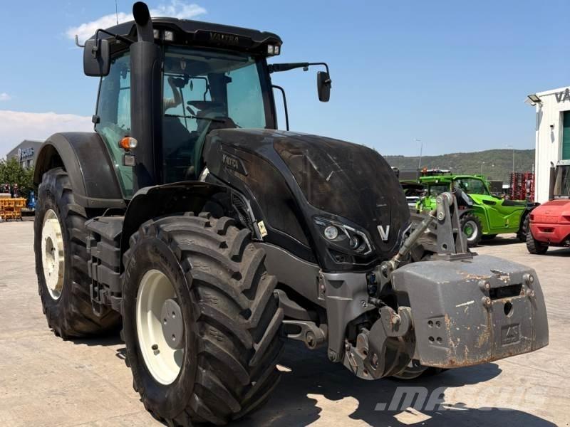 Valtra S274 Traktorer