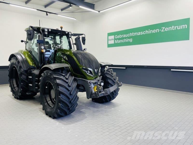 Valtra T215D Traktorer
