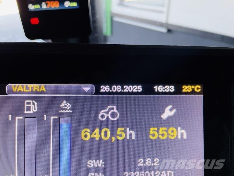 Valtra T215D Traktorer