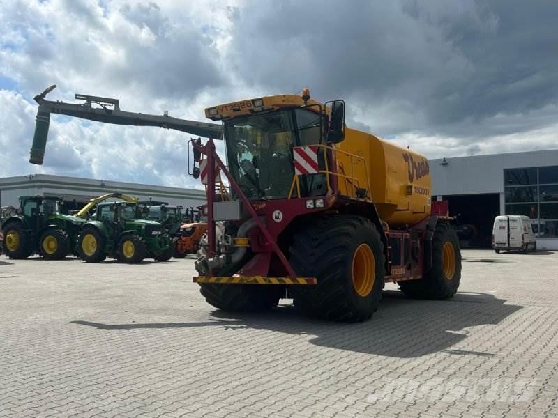 Vredo VT 3926 Flytgödselspridare