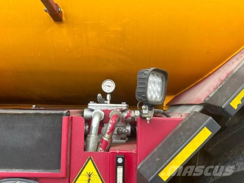 Vredo VT 3926 Flytgödselspridare