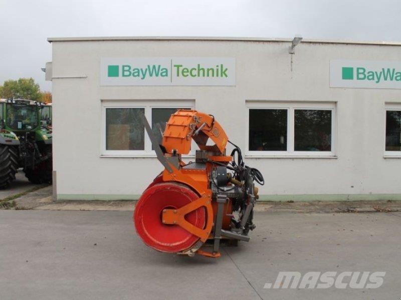  WESTA 950/2600 Snöslungor och -fräsar