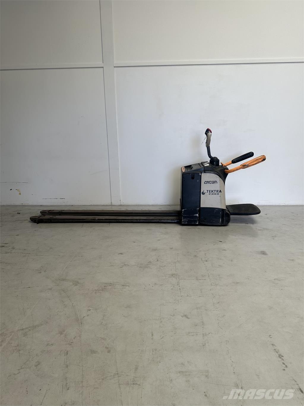 Crown WT3040 Låglyftare med plattform