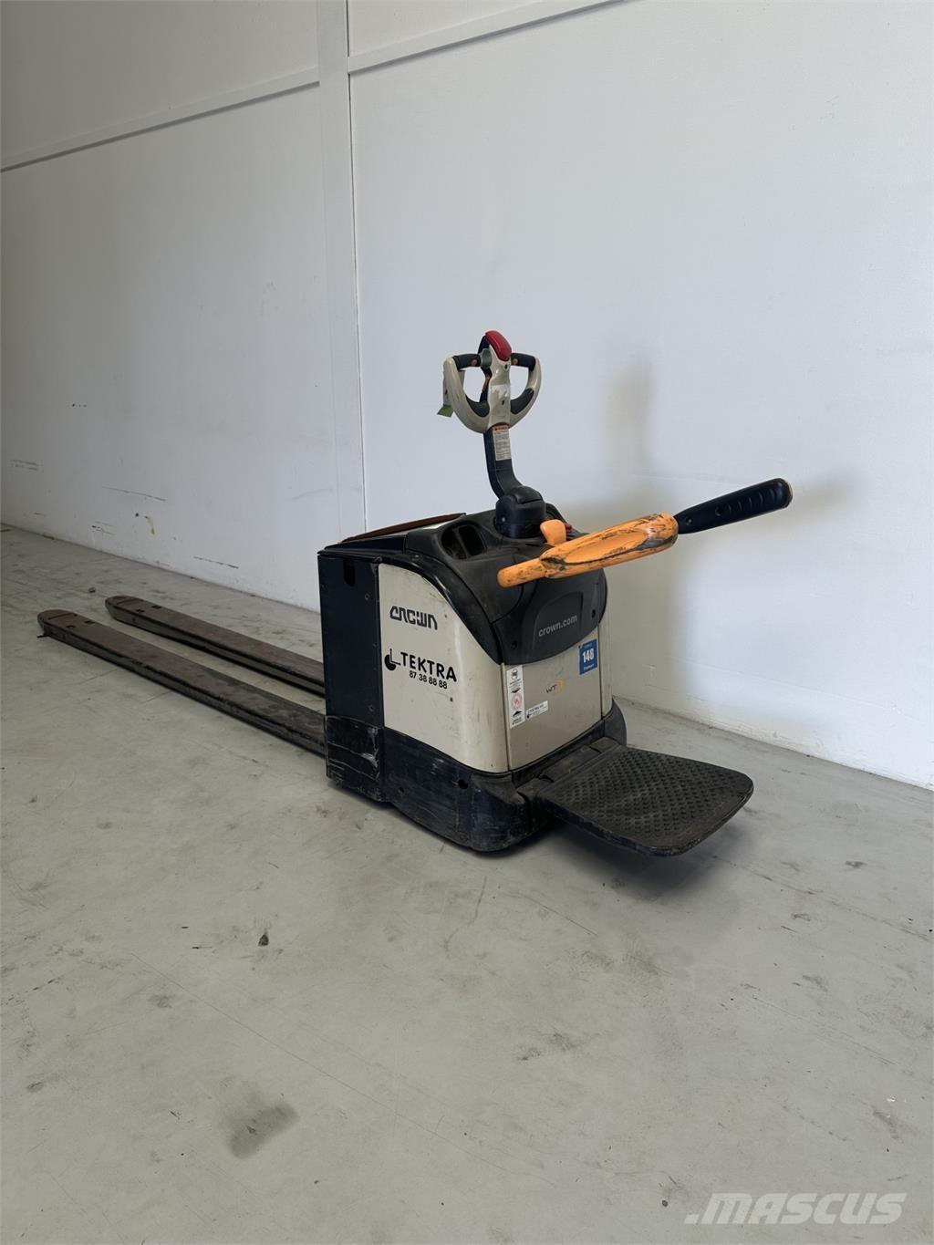 Crown WT3040 Låglyftare med plattform