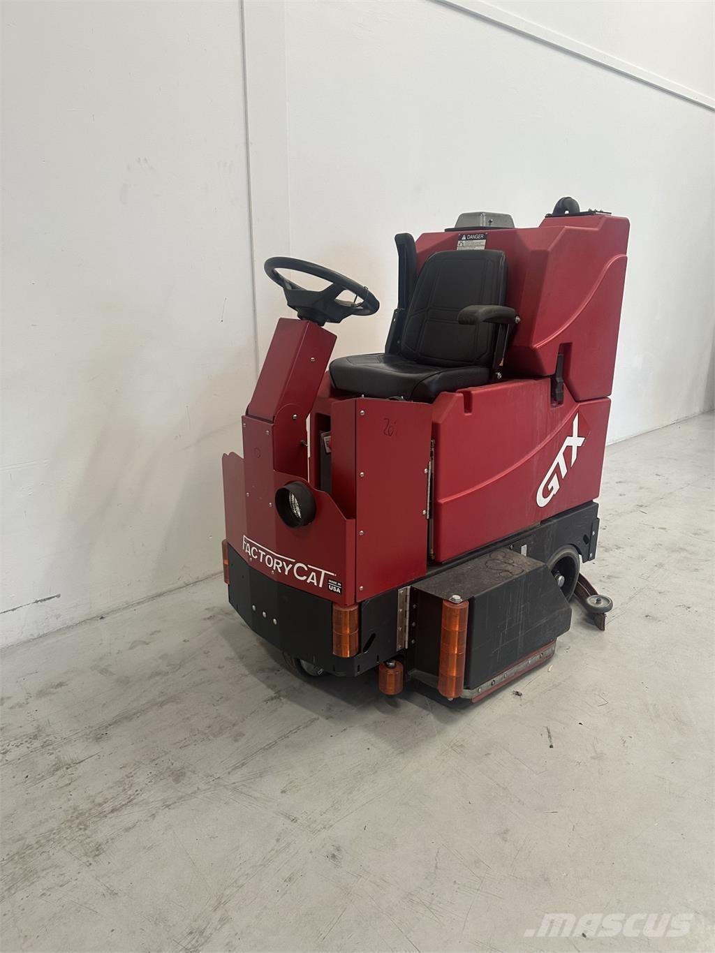 Factory Cat GTX 34-C Materialhantering - Övriga