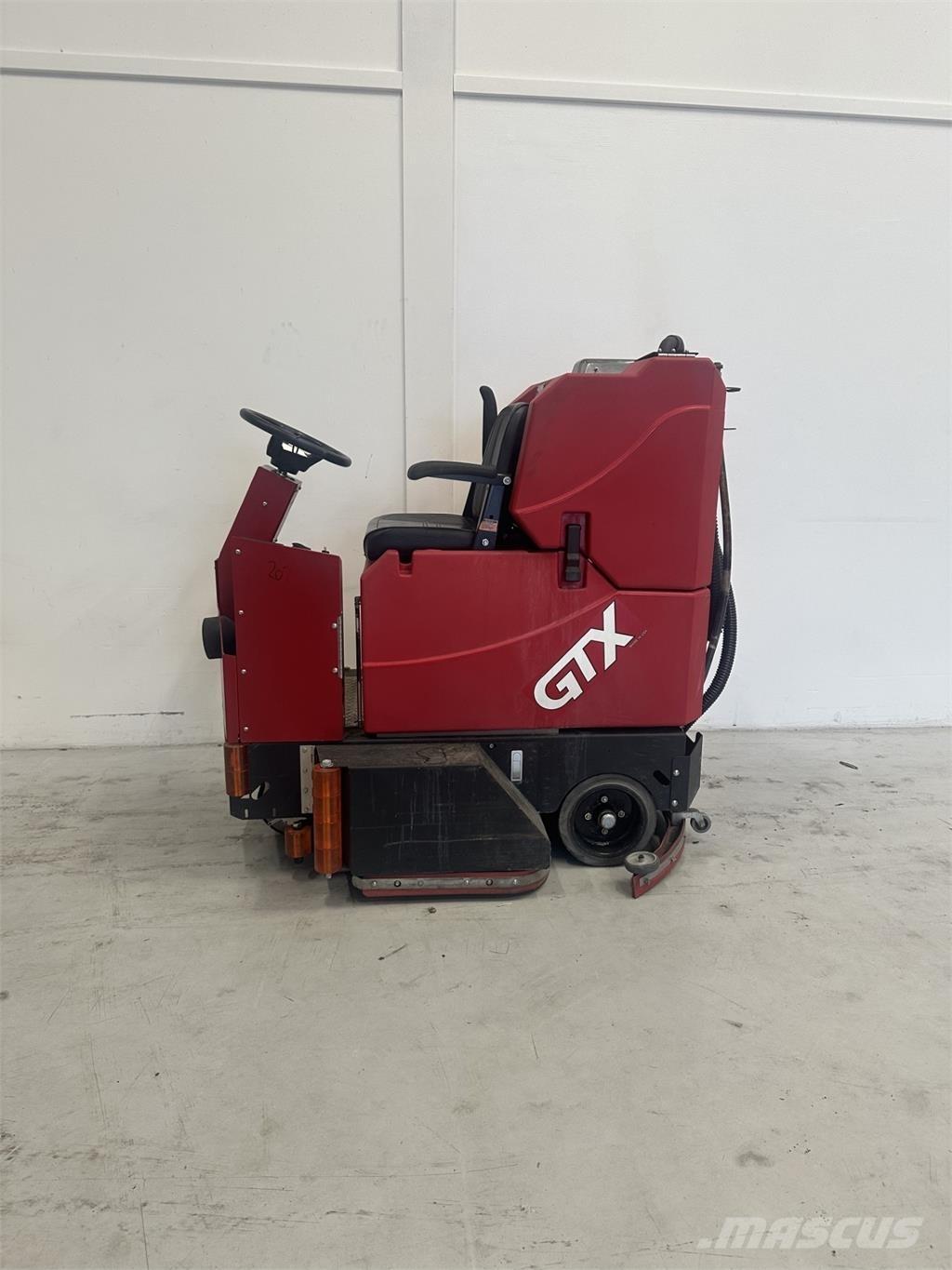 Factory Cat GTX 34-C Materialhantering - Övriga