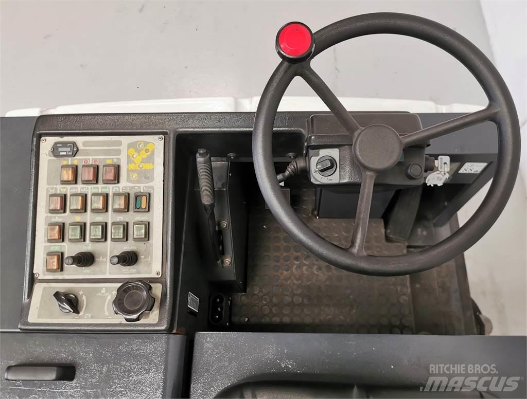 Fimap MAGNA 1300 Inomhus sopmaskiner