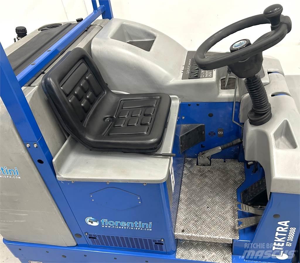 Fiorentini I115SSE Inomhus sopmaskiner