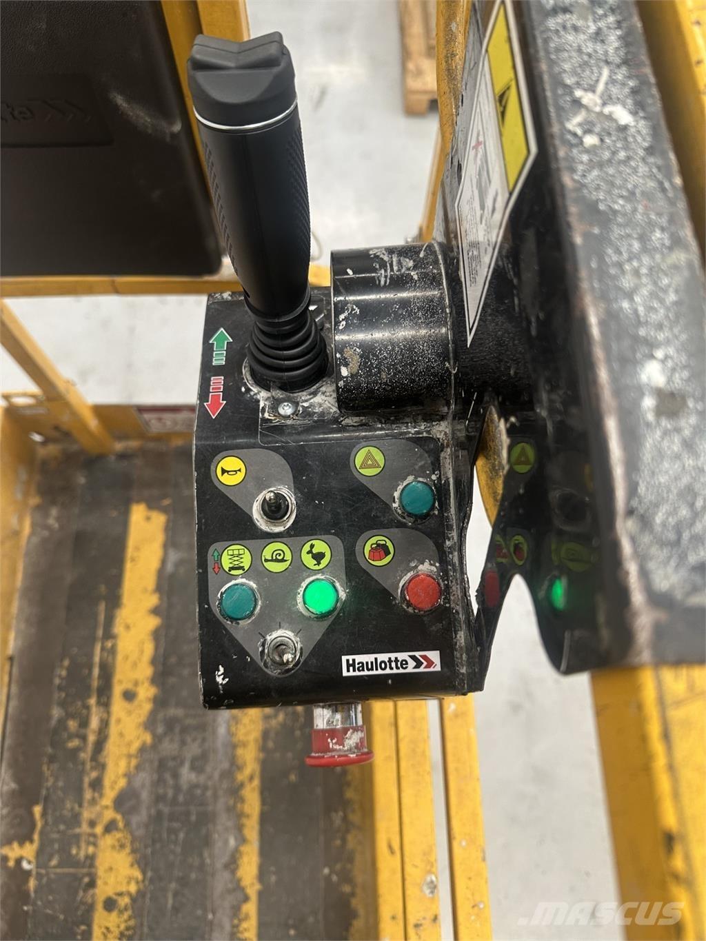 Haulotte COMPACT 10N Materialhantering - Övriga
