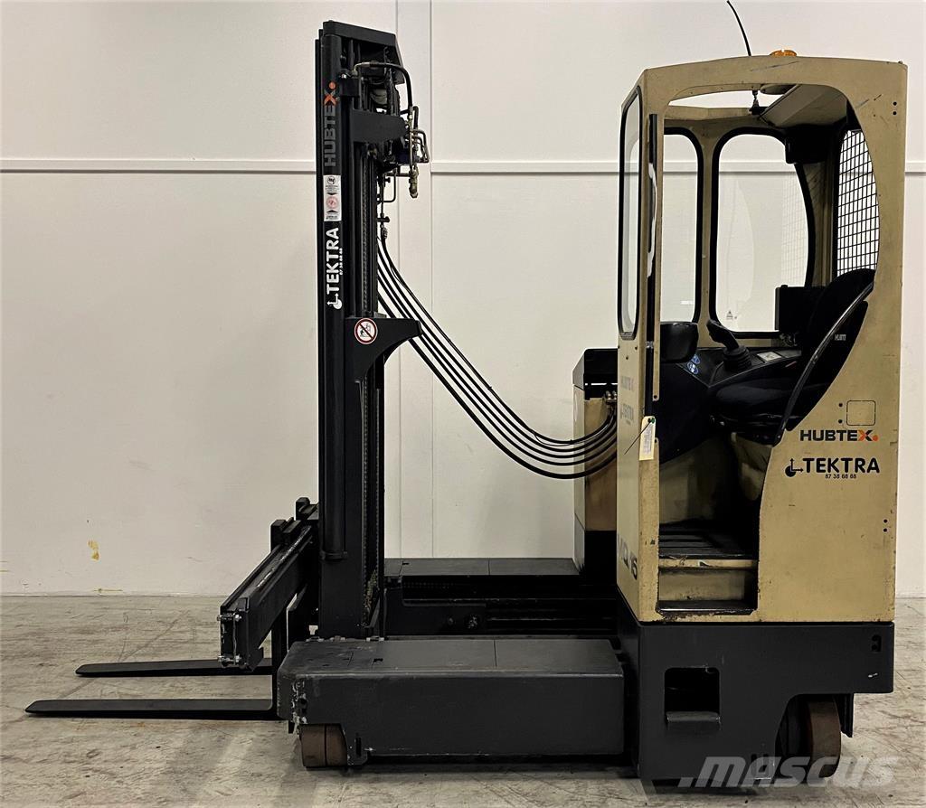Hubtex MQ 15 AC - 2120-PU 4-vägstruck