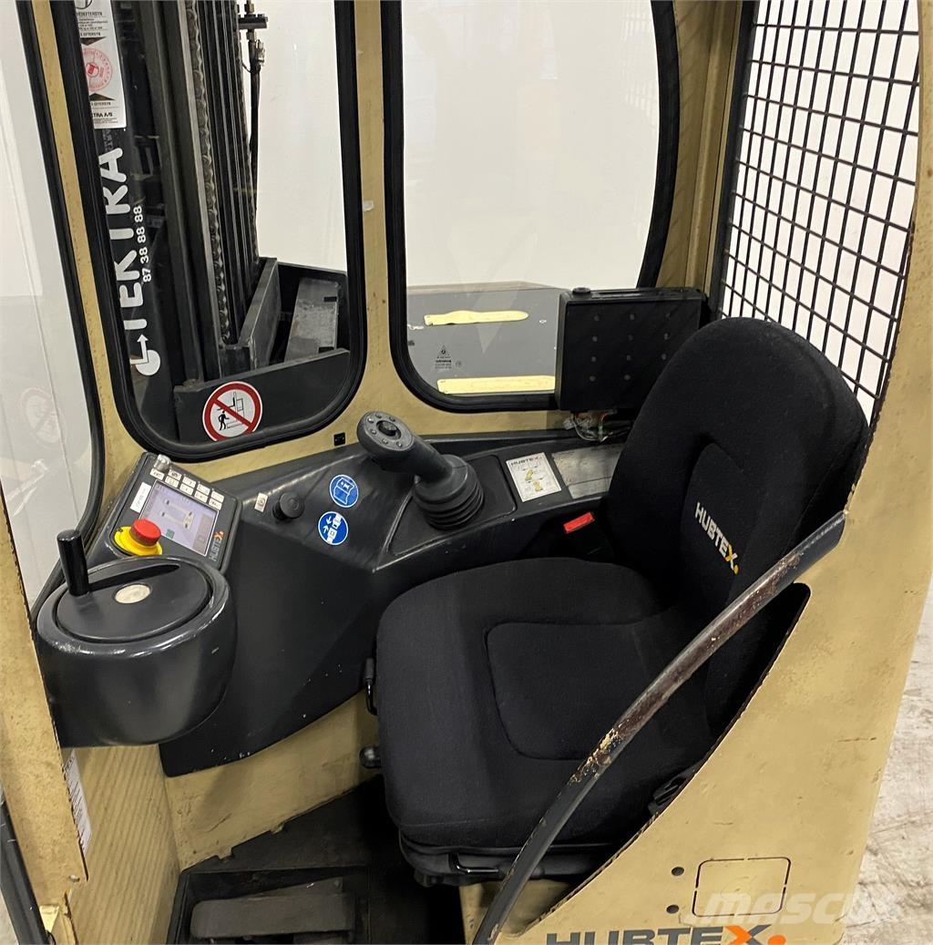 Hubtex MQ 15 AC - 2120-PU 4-vägstruck