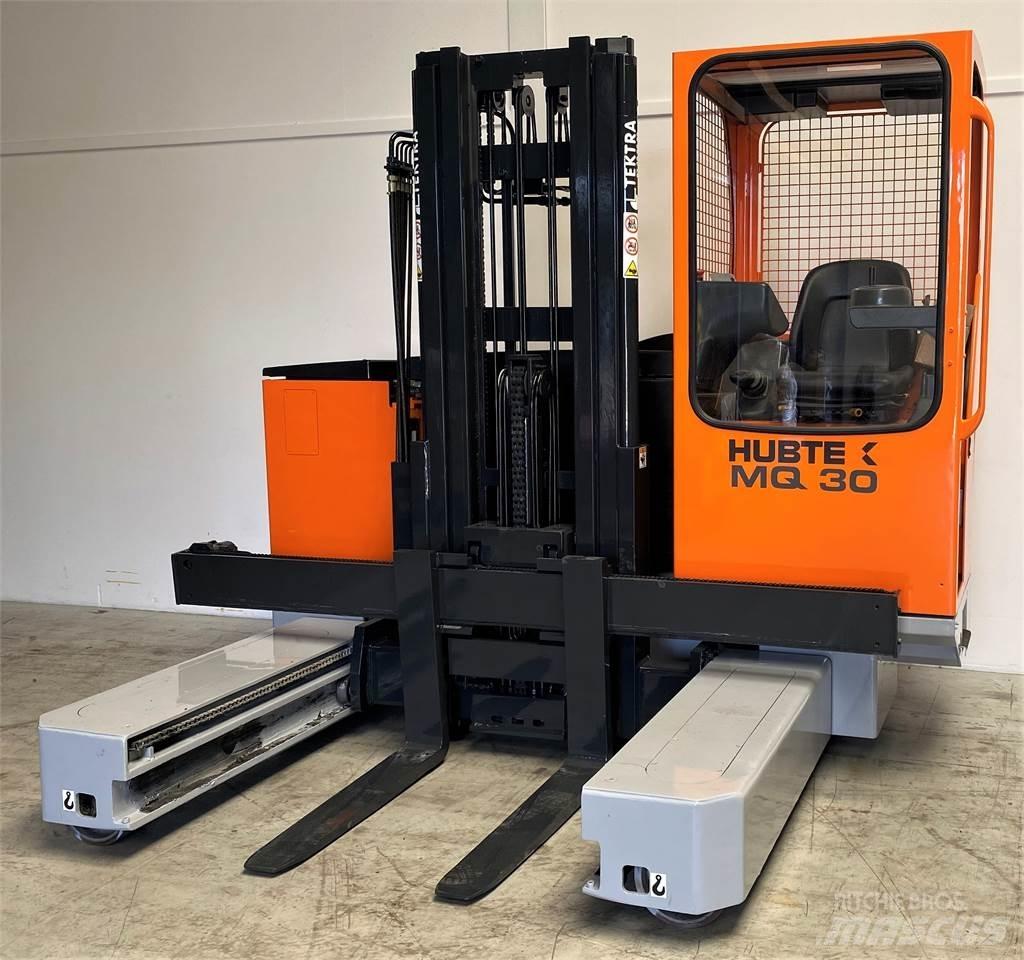 Hubtex MQ 30 AC 4-vägstruck