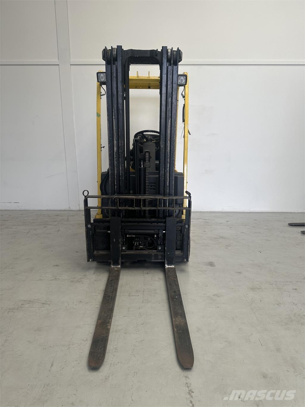 Hyster J1.8XMT Elmotviktstruckar