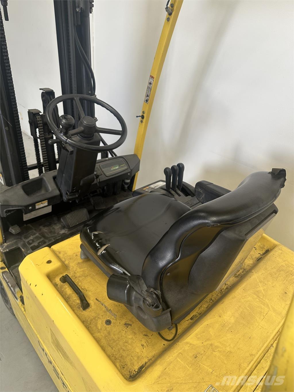 Hyster J1.8XMT Elmotviktstruckar