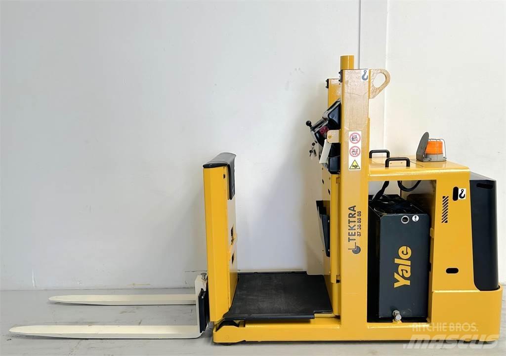 Hyster K1.0L Plocktruck, mediumlyftande