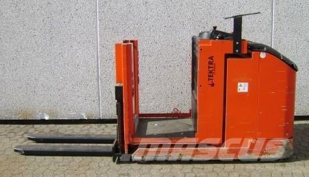 Linde V 10 L02/1200 Plocktruck, mediumlyftande
