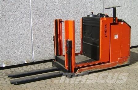 Linde V 10 L02/1200 Plocktruck, mediumlyftande