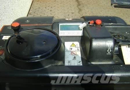 Linde V 10 L02/1200 Plocktruck, mediumlyftande