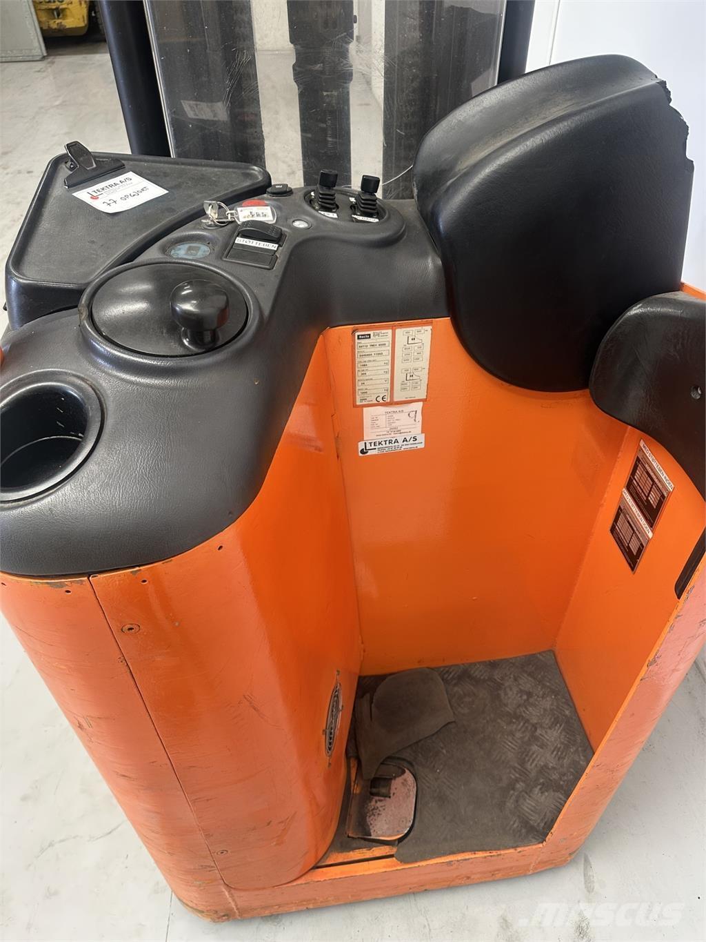 Rocla SST 12 TREV Staplare