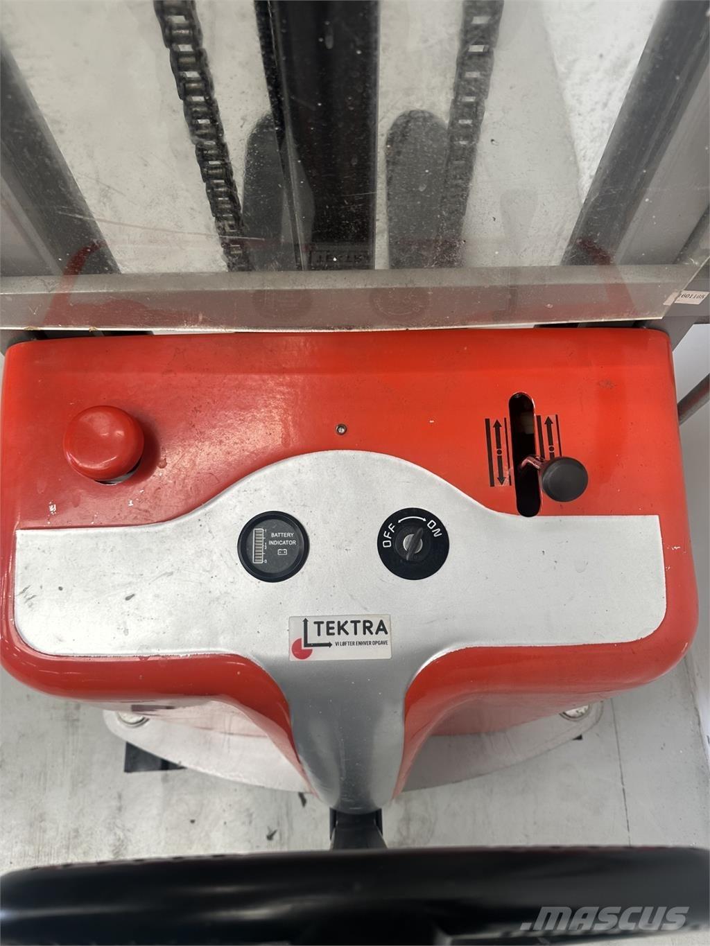 Silverstone EMS-1025 Materialhantering - Övriga