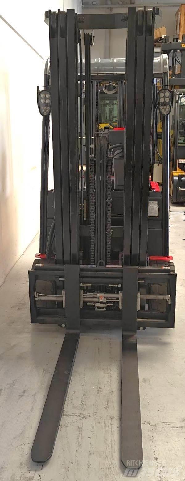 Tektra CPDS20-AC6 Elmotviktstruckar