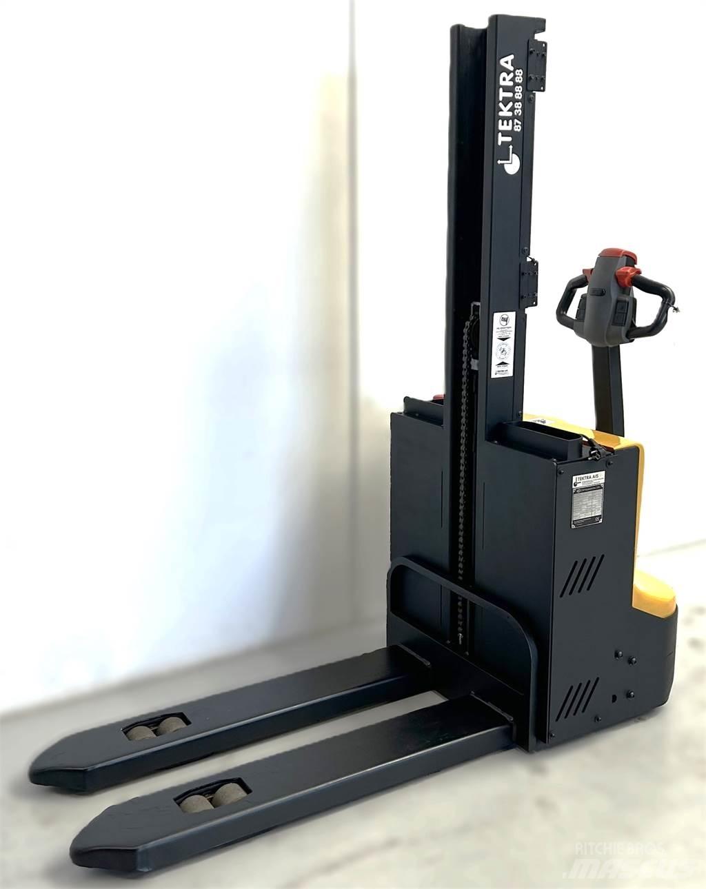 Tektra ES08-20WAI Staplare-led