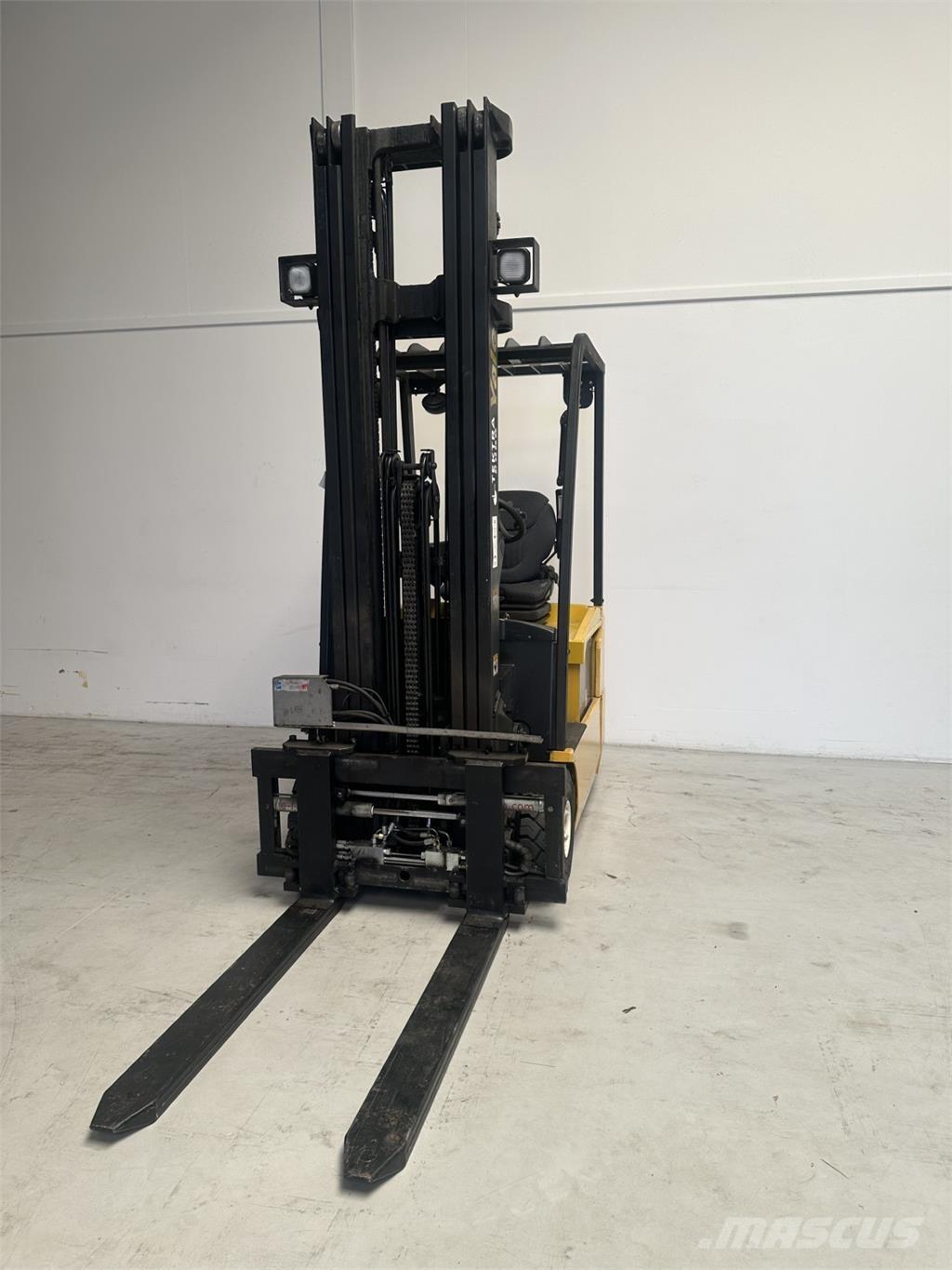 Yale ERP16ATF AC (SWB) Elmotviktstruckar