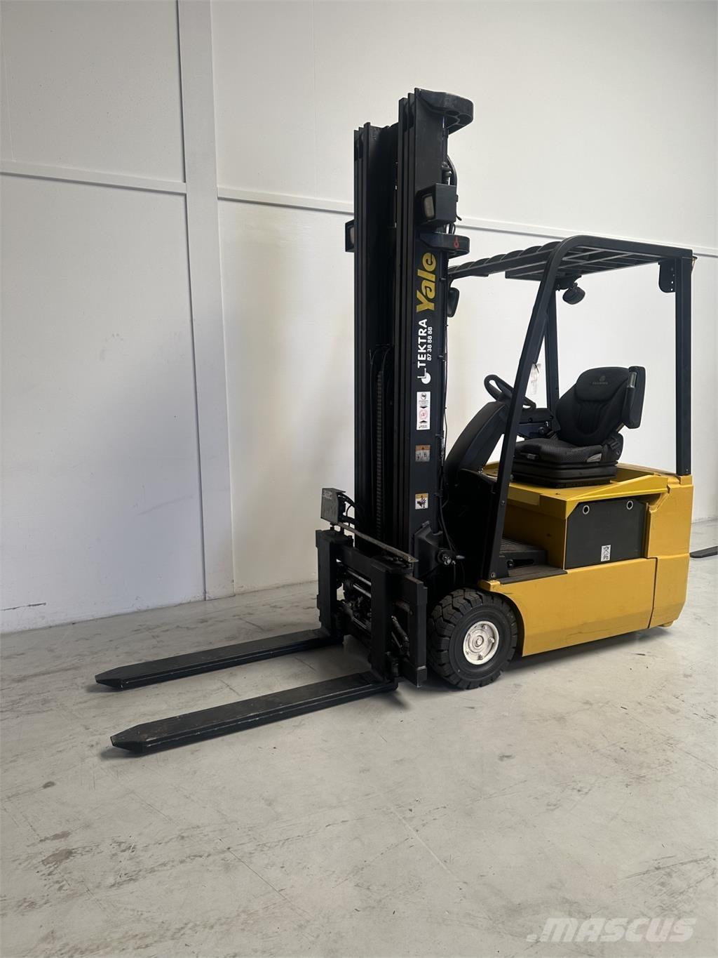 Yale ERP16ATF AC (SWB) Elmotviktstruckar