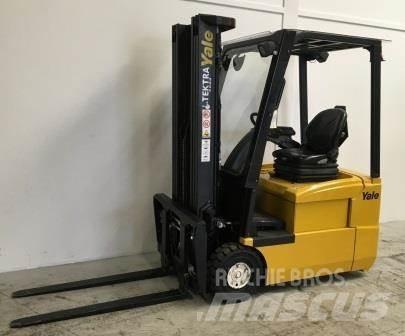 Yale ERP16ATF AC (SWB) Elmotviktstruckar