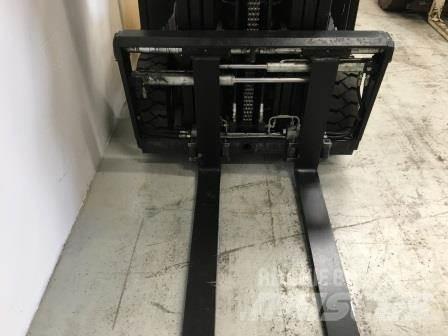 Yale ERP16ATF AC (SWB) Elmotviktstruckar