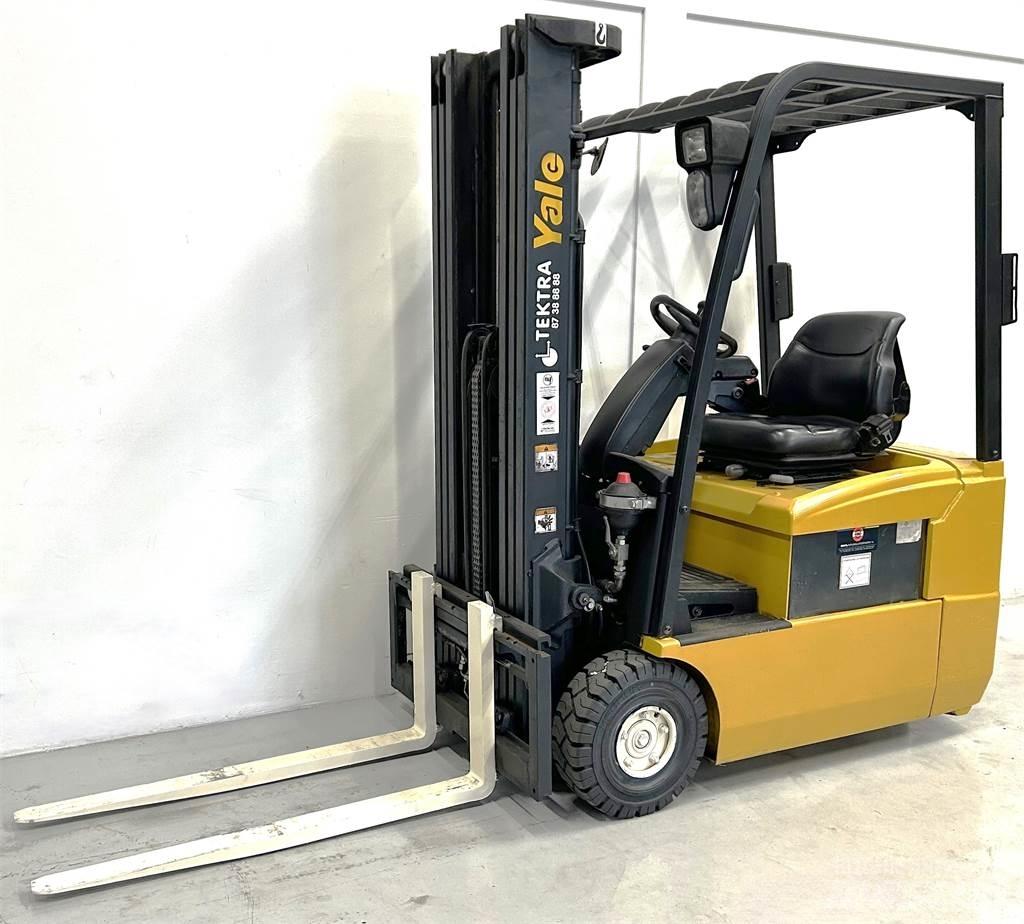 Yale ERP16ATF AC (SWB) Elmotviktstruckar
