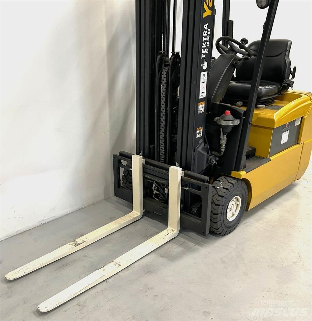 Yale ERP16ATF AC (SWB) Elmotviktstruckar