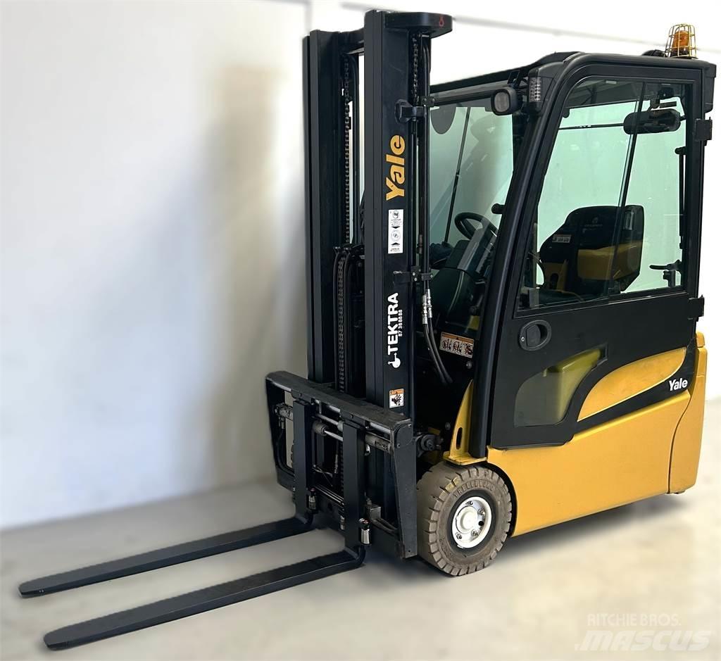 Yale ERP16VT (MWB) Elmotviktstruckar
