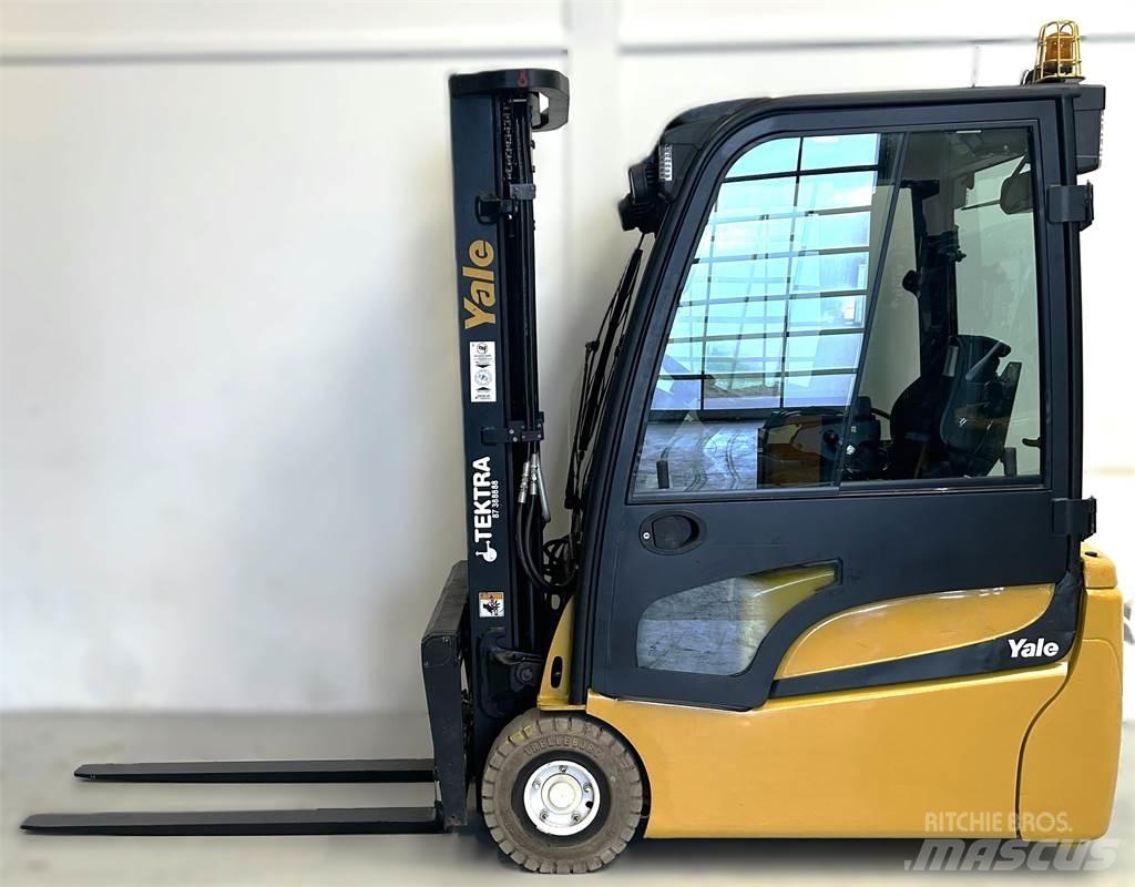 Yale ERP16VT (MWB) Elmotviktstruckar