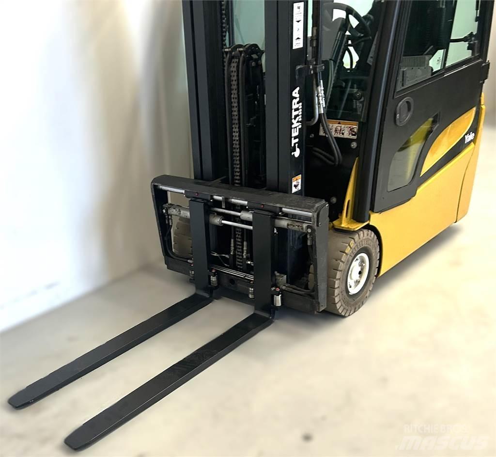 Yale ERP16VT (MWB) Elmotviktstruckar