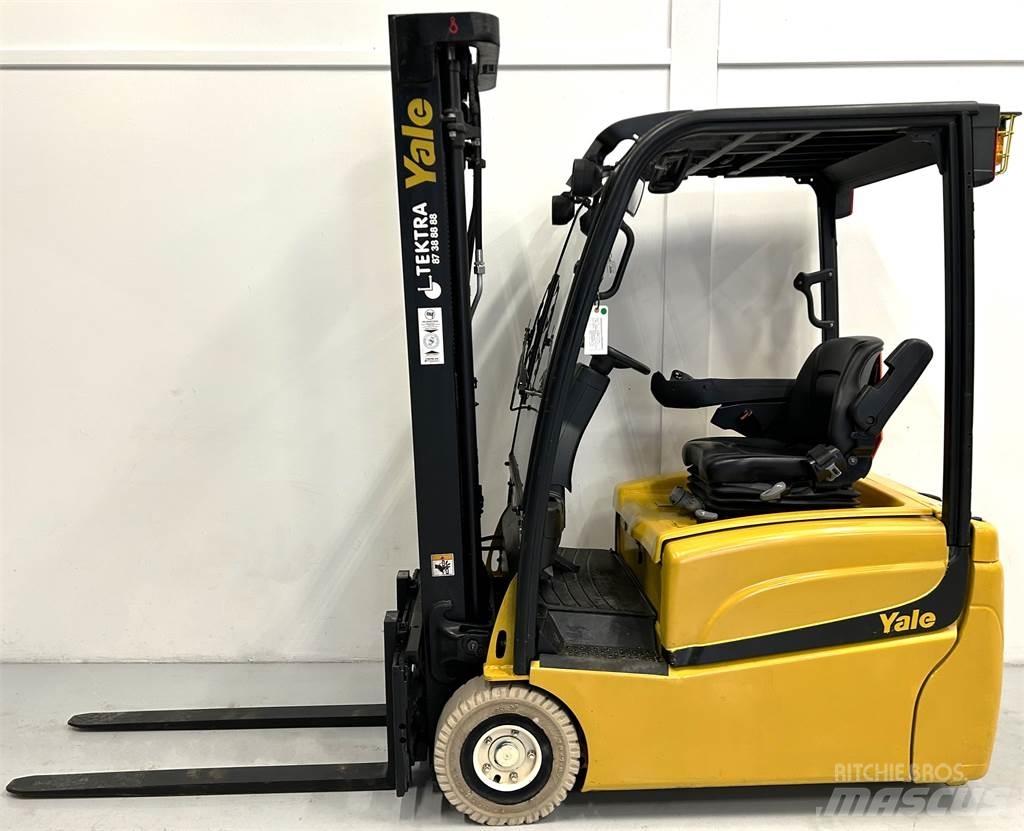 Yale ERP16VT (MWB) Elmotviktstruckar
