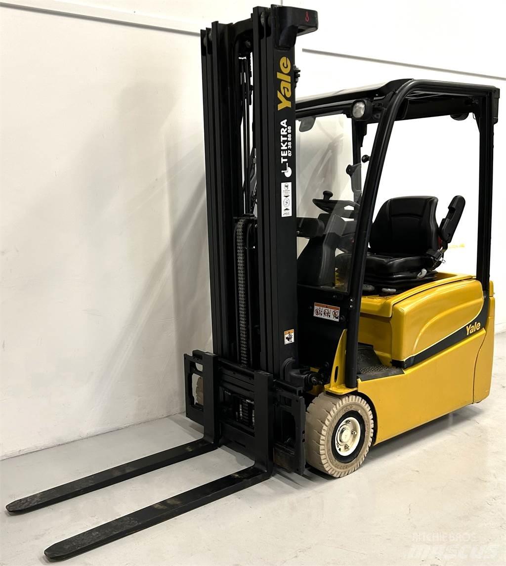 Yale ERP16VT (MWB) Elmotviktstruckar