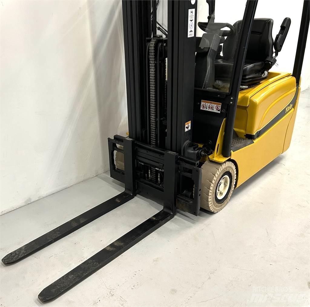 Yale ERP16VT (MWB) Elmotviktstruckar