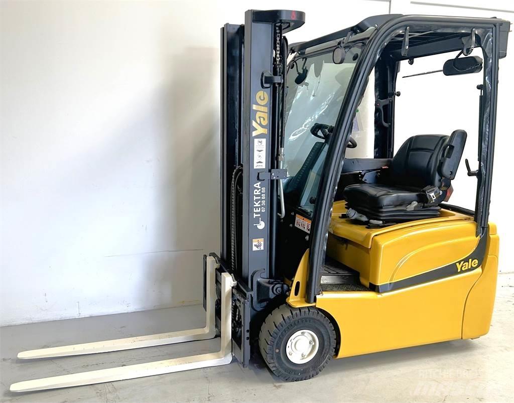 Yale ERP16VT (SWB) Elmotviktstruckar