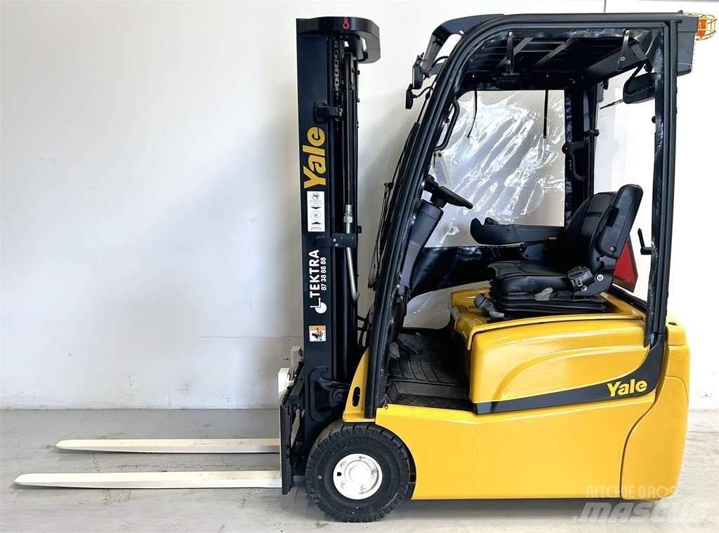 Yale ERP16VT (SWB) Elmotviktstruckar
