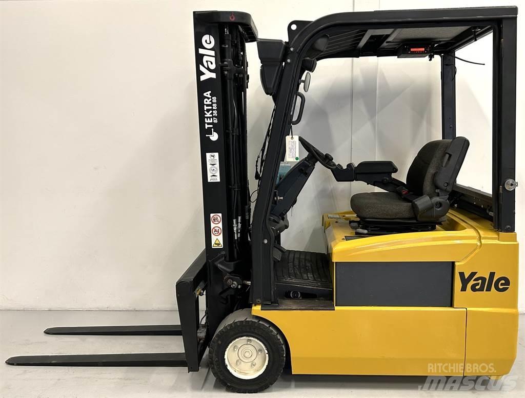 Yale ERP20ATF AC (LWB) Elmotviktstruckar